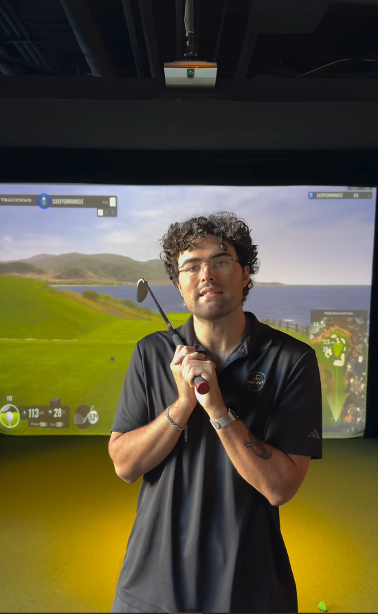 Chronicle Golf Feature